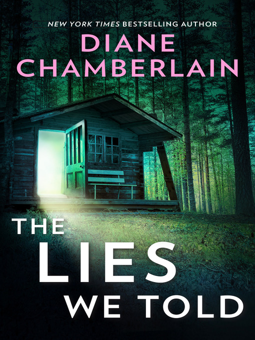Title details for The Lies We Told by Diane Chamberlain - Wait list